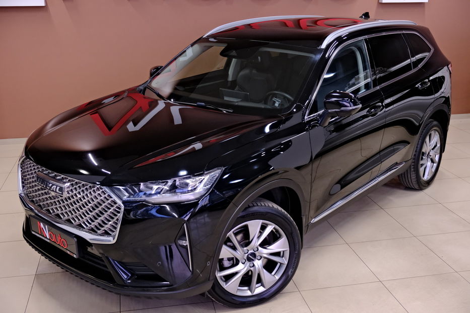 Продам Great Wall SUV Haval H6 2021 года в Одессе