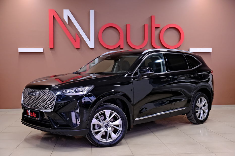 Продам Great Wall SUV Haval H6 2021 года в Одессе