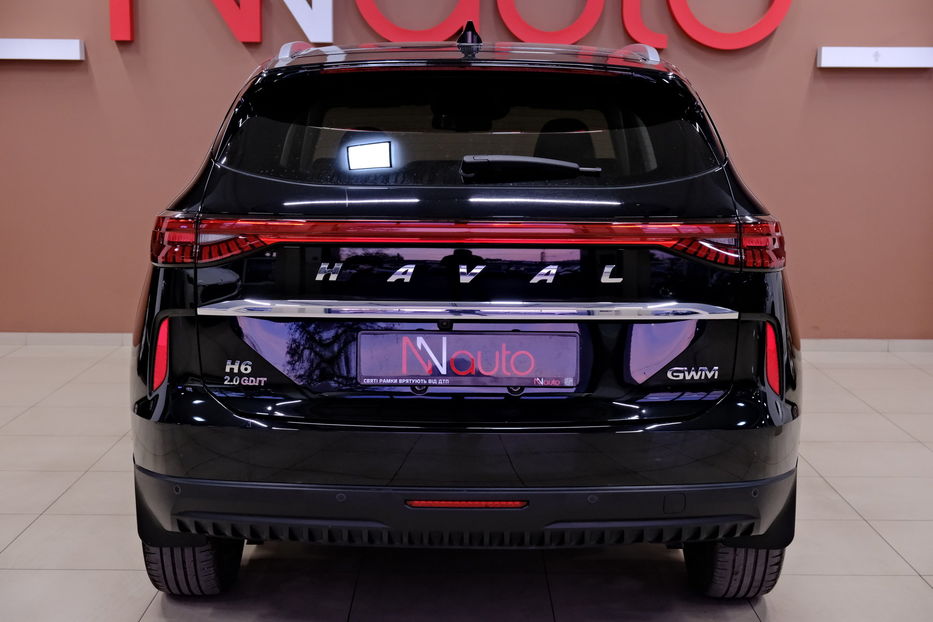 Продам Great Wall SUV Haval H6 2021 года в Одессе