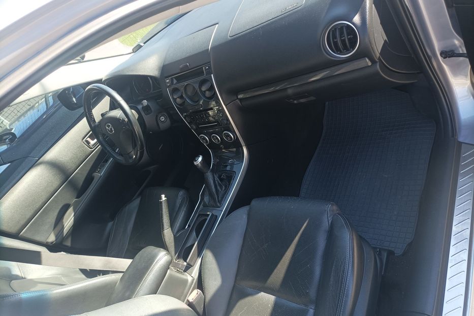 Продам Mazda 6 MPS европа 2007 года в Одессе