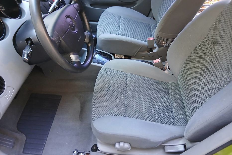 Продам Chevrolet Aveo офицал 2005 года в Одессе