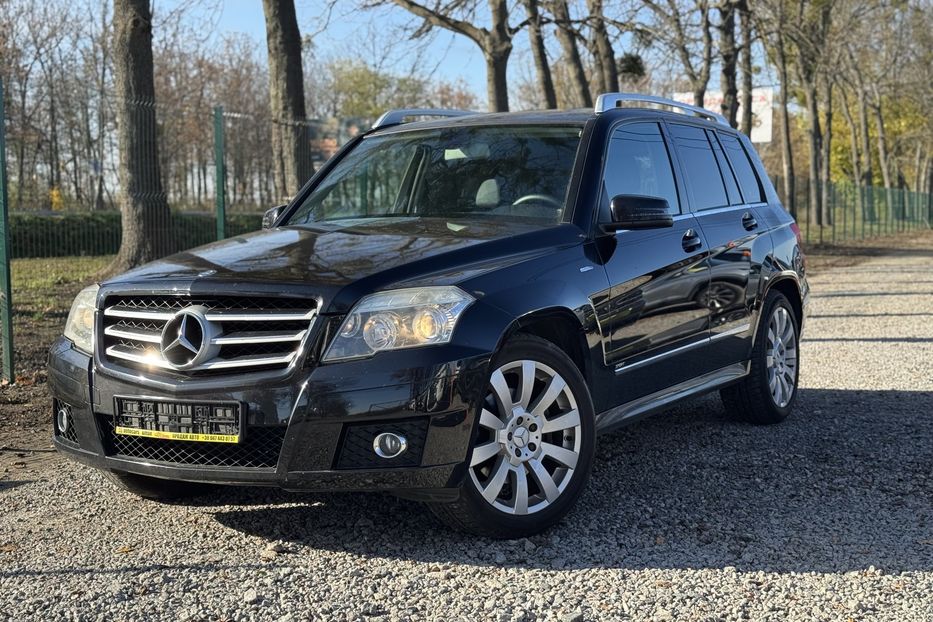 Продам Mercedes-Benz GLK-Class (COMIS) 4x4 2011 года в г. Умань, Черкасская область