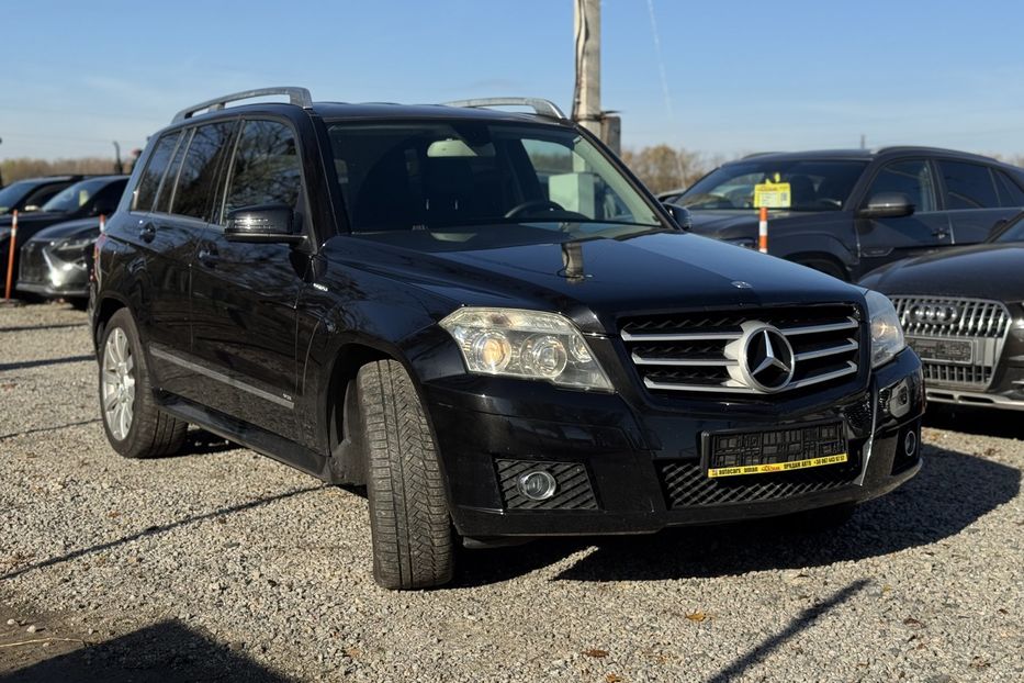 Продам Mercedes-Benz GLK-Class (COMIS) 4x4 2011 года в г. Умань, Черкасская область