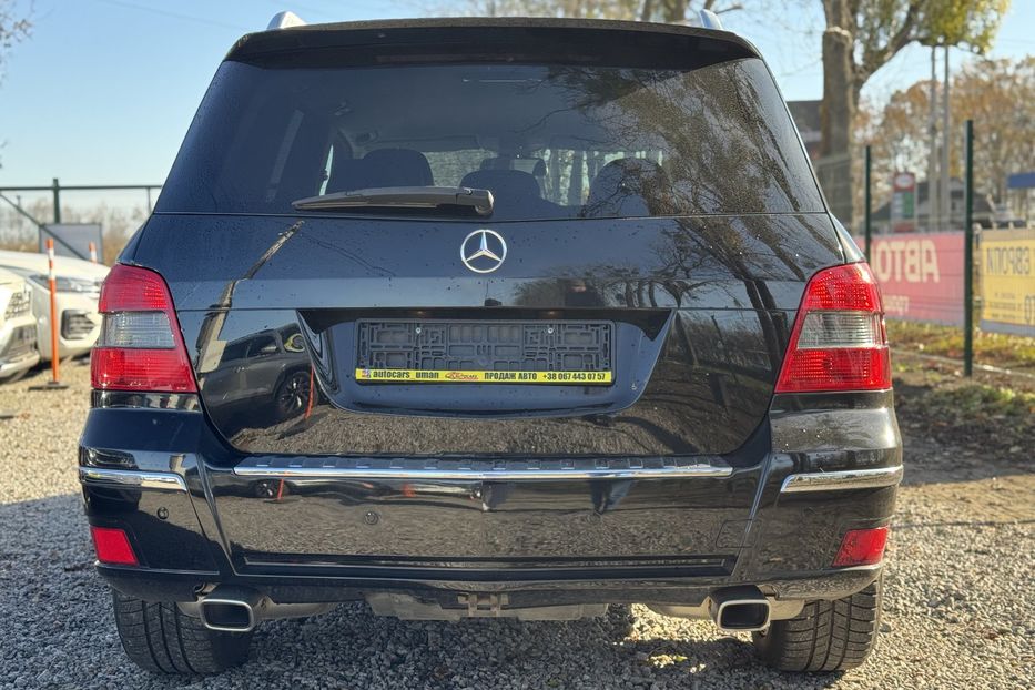 Продам Mercedes-Benz GLK-Class (COMIS) 4x4 2011 года в г. Умань, Черкасская область