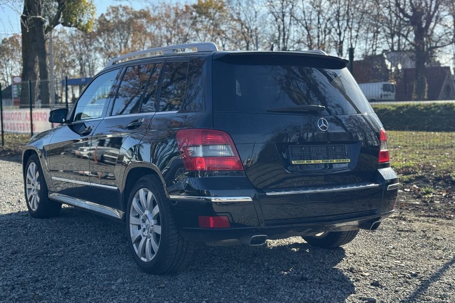Продам Mercedes-Benz GLK-Class (COMIS) 4x4 2011 года в г. Умань, Черкасская область