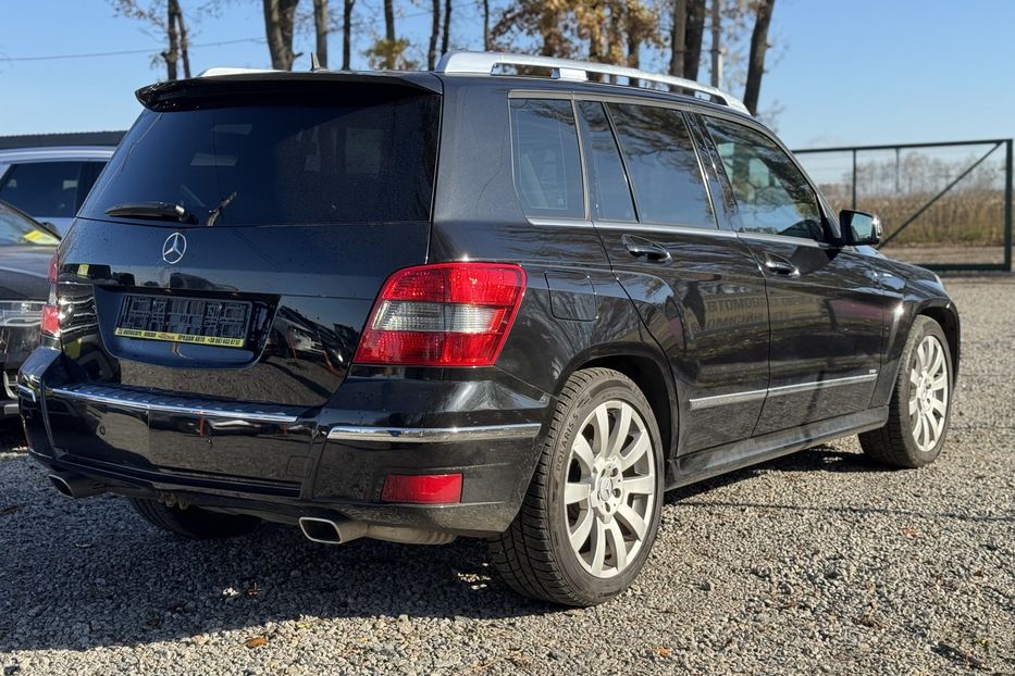 Продам Mercedes-Benz GLK-Class (COMIS) 4x4 2011 года в г. Умань, Черкасская область