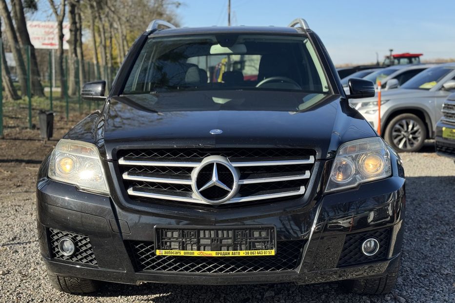 Продам Mercedes-Benz GLK-Class (COMIS) 4x4 2011 года в г. Умань, Черкасская область