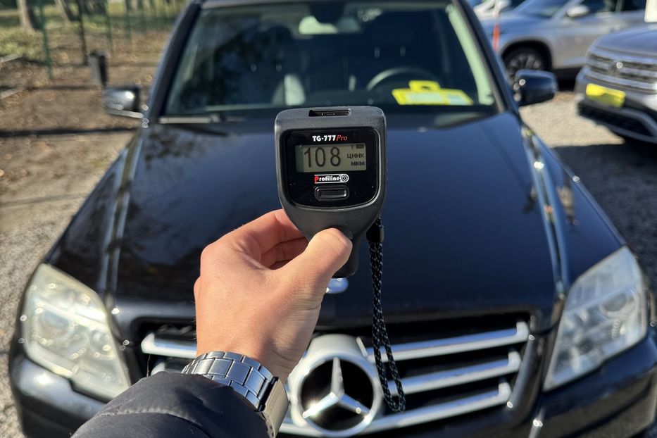 Продам Mercedes-Benz GLK-Class (COMIS) 4x4 2011 года в г. Умань, Черкасская область