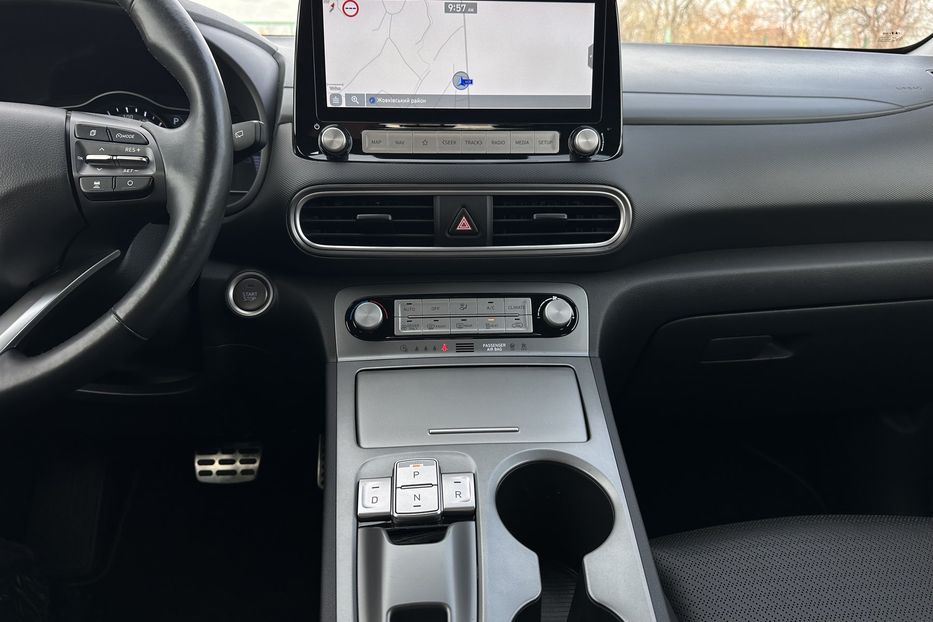 Продам Hyundai Kona 64kWhМакс.комплектація PREMIUM 2020 года в Львове