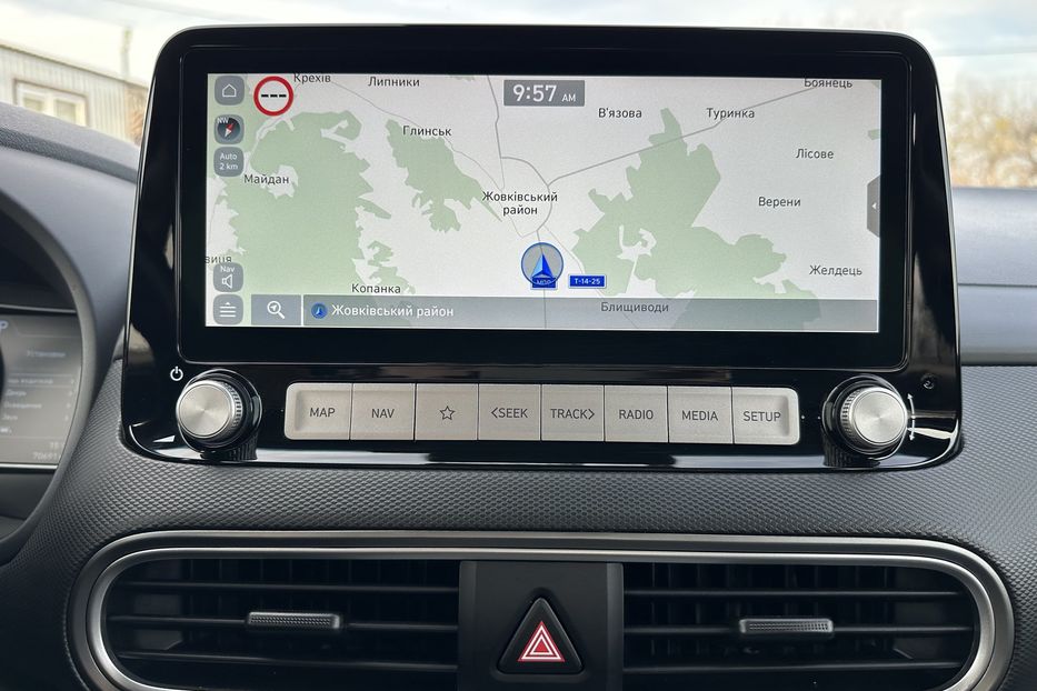 Продам Hyundai Kona 64kWhМакс.комплектація PREMIUM 2020 года в Львове