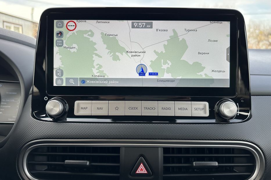 Продам Hyundai Kona 64kWhМакс.комплектація PREMIUM 2020 года в Львове