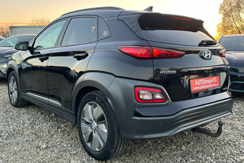 Продам Hyundai Kona 64kWhМакс.комплектація PREMIUM 2020 года в Львове