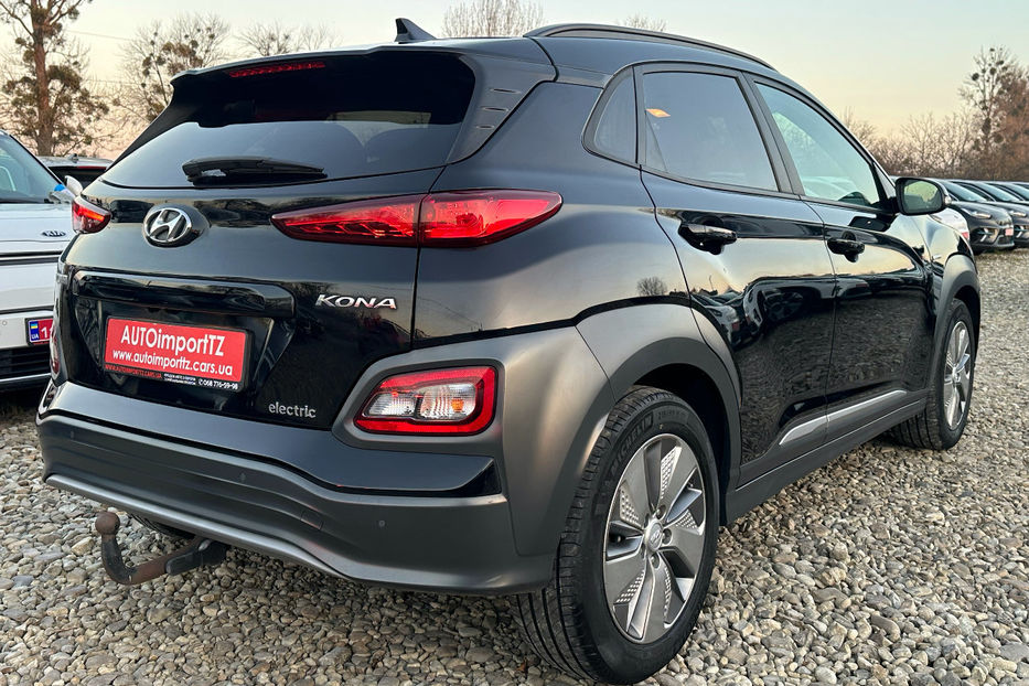 Продам Hyundai Kona 64kWhМакс.комплектація PREMIUM 2020 года в Львове