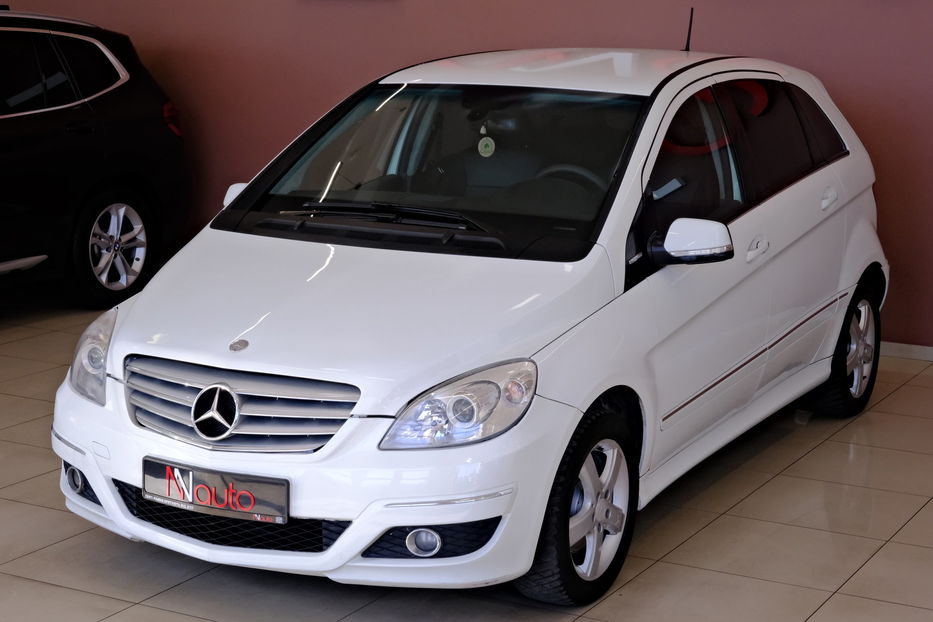 Продам Mercedes-Benz B-Class 2008 года в Одессе