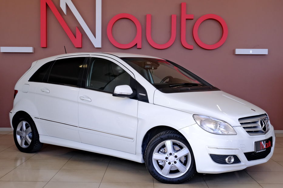 Продам Mercedes-Benz B-Class 2008 года в Одессе