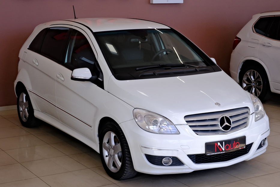 Продам Mercedes-Benz B-Class 2008 года в Одессе