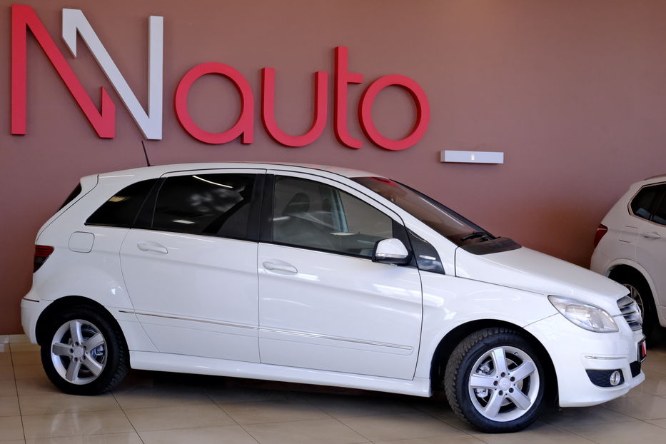 Продам Mercedes-Benz B-Class 2008 года в Одессе