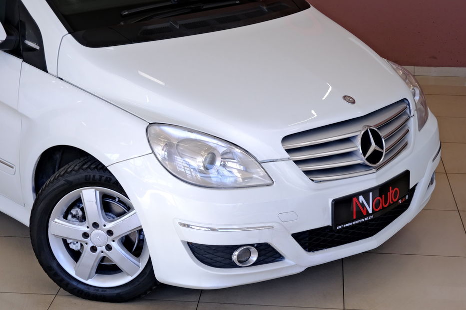 Продам Mercedes-Benz B-Class 2008 года в Одессе