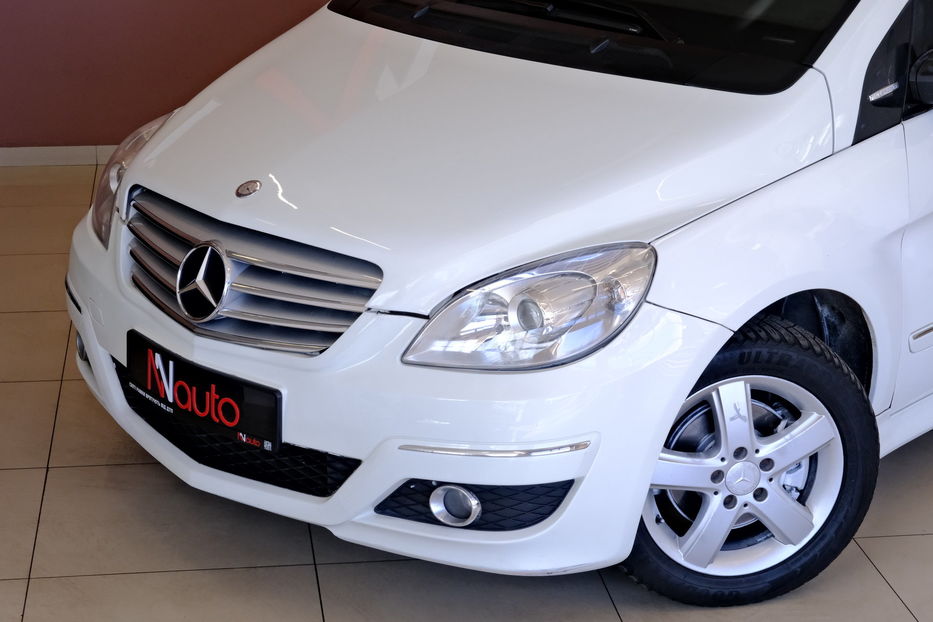 Продам Mercedes-Benz B-Class 2008 года в Одессе