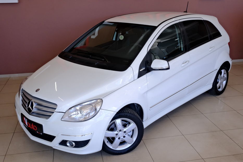 Продам Mercedes-Benz B-Class 2008 года в Одессе
