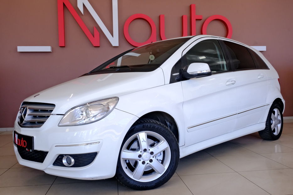 Продам Mercedes-Benz B-Class 2008 года в Одессе