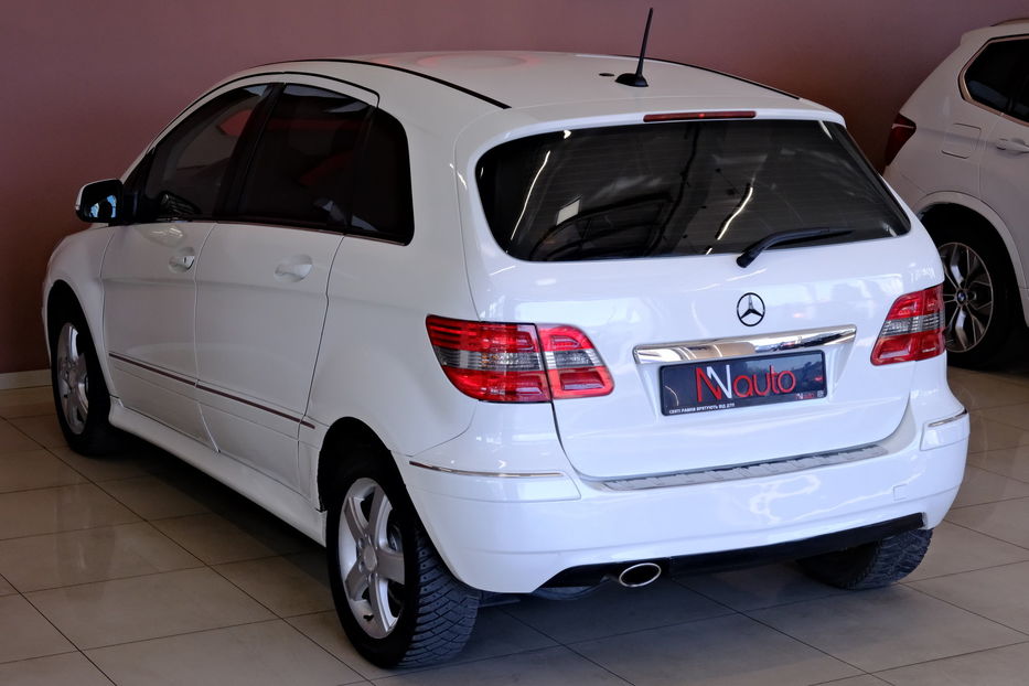 Продам Mercedes-Benz B-Class 2008 года в Одессе