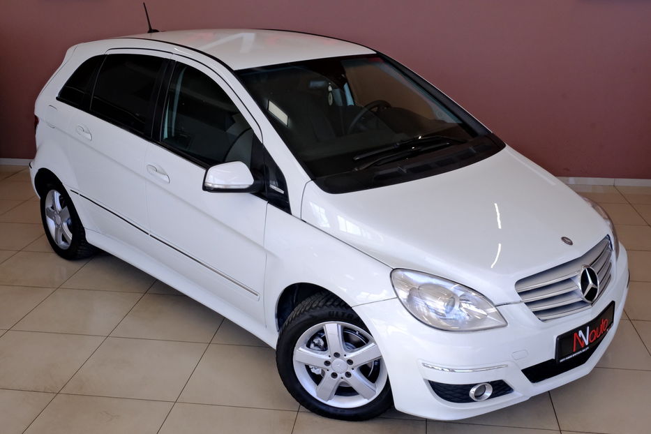 Продам Mercedes-Benz B-Class 2008 года в Одессе