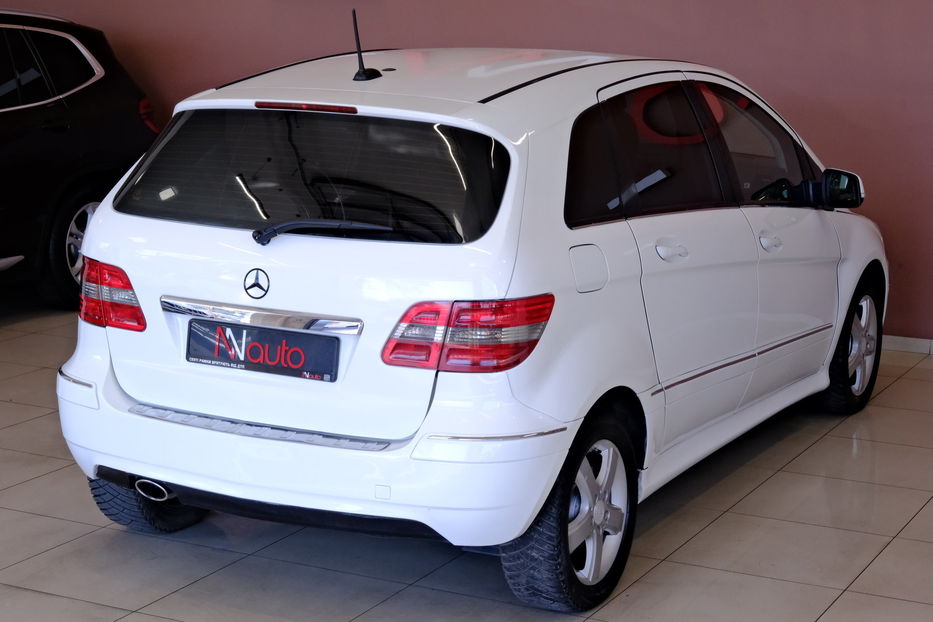 Продам Mercedes-Benz B-Class 2008 года в Одессе