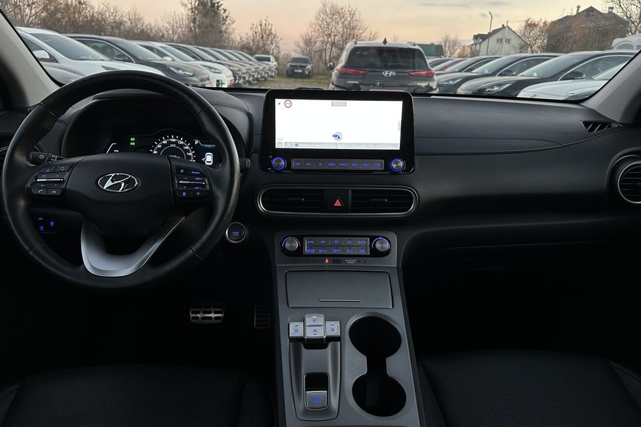 Продам Hyundai Kona 64kWhМакс.комплектація PREMIUM 2020 года в Львове