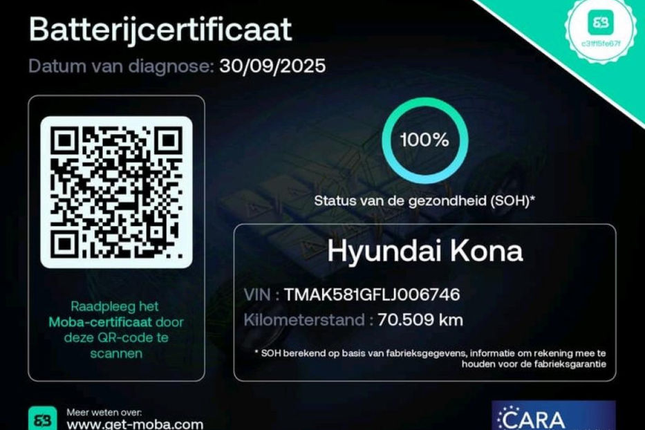 Продам Hyundai Kona 64kWhМакс.комплектація PREMIUM 2020 года в Львове