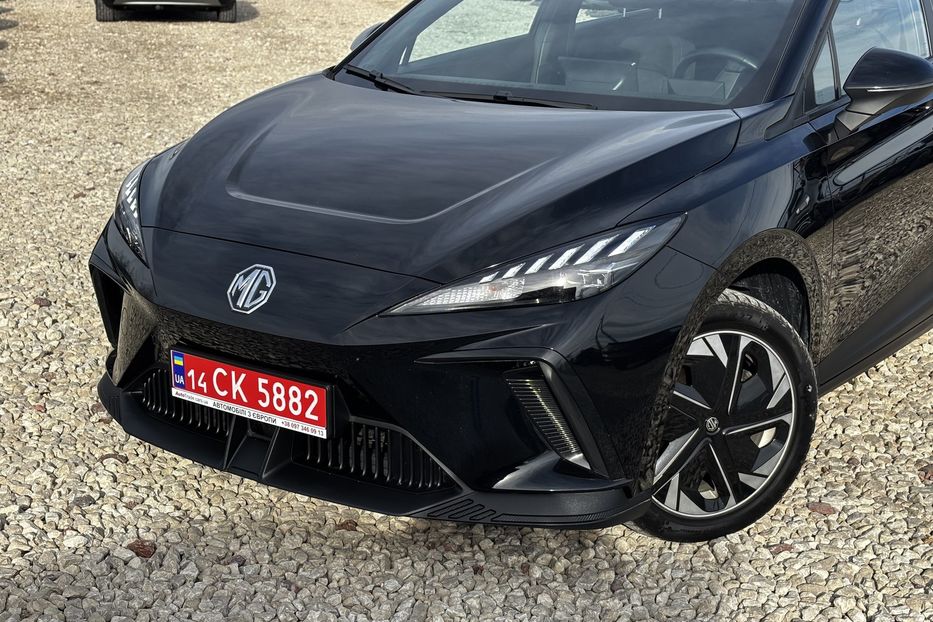 Продам MG 6 Standard 5D авто в дорозі  2023 года в Львове