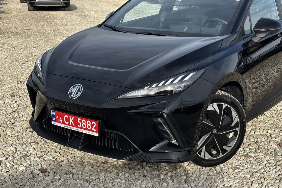 Продам MG 6 Standard 5D авто в дорозі  2023 года в Львове