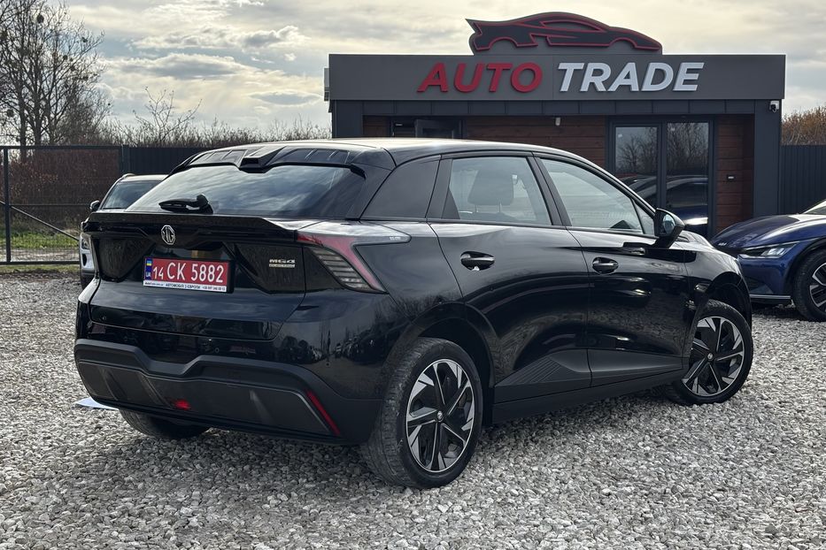 Продам MG 6 Standard 5D авто в дорозі  2023 года в Львове