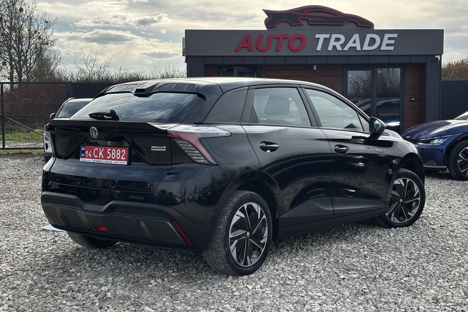 Продам MG 6 Standard 5D авто в дорозі  2023 года в Львове