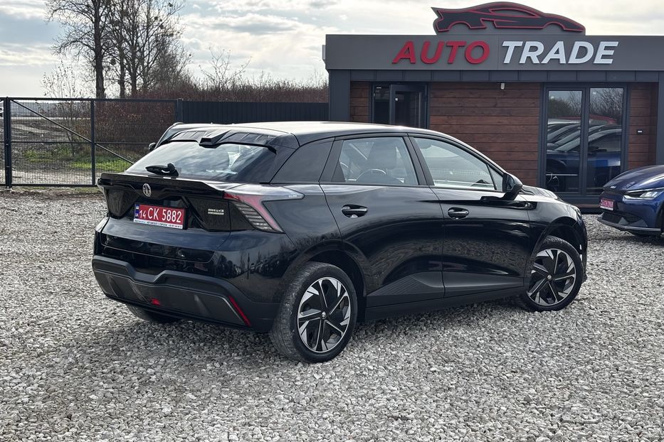 Продам MG 6 Standard 5D авто в дорозі  2023 года в Львове