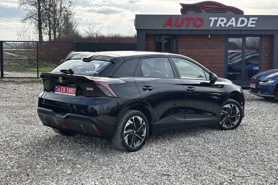 Продам MG 6 Standard 5D авто в дорозі  2023 года в Львове