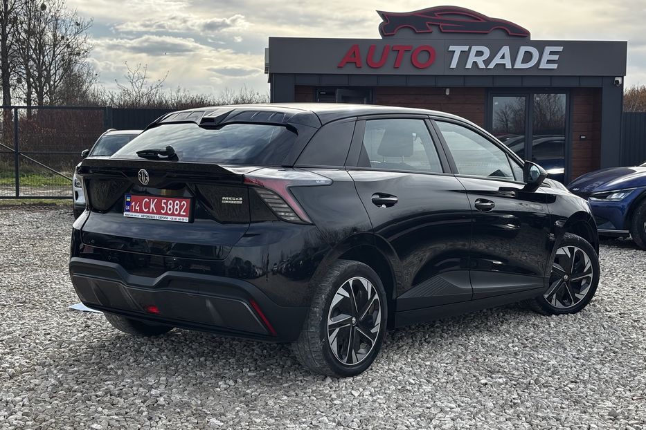 Продам MG 6 Standard 5D авто в дорозі  2023 года в Львове