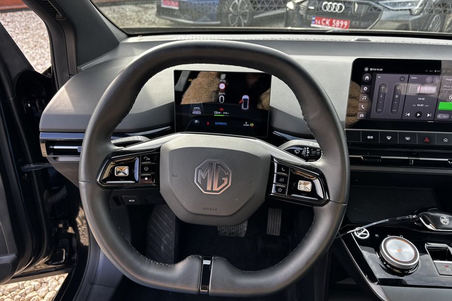 Продам MG 6 Standard 5D авто в дорозі  2023 года в Львове
