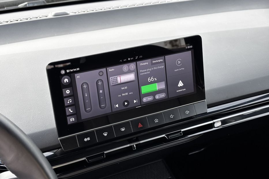 Продам MG 6 Standard 5D авто в дорозі  2023 года в Львове