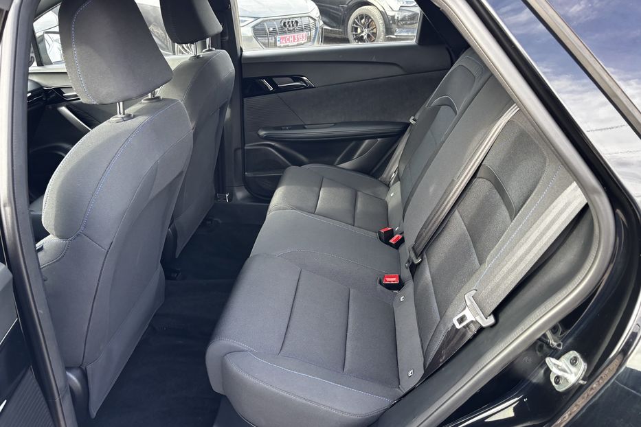 Продам MG 6 Standard 5D авто в дорозі  2023 года в Львове