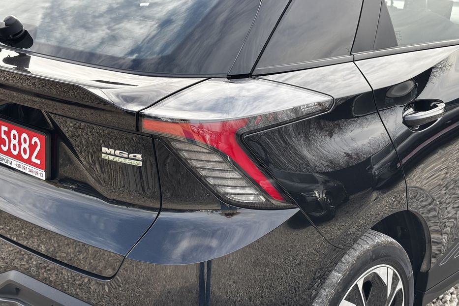 Продам MG 6 Standard 5D авто в дорозі  2023 года в Львове