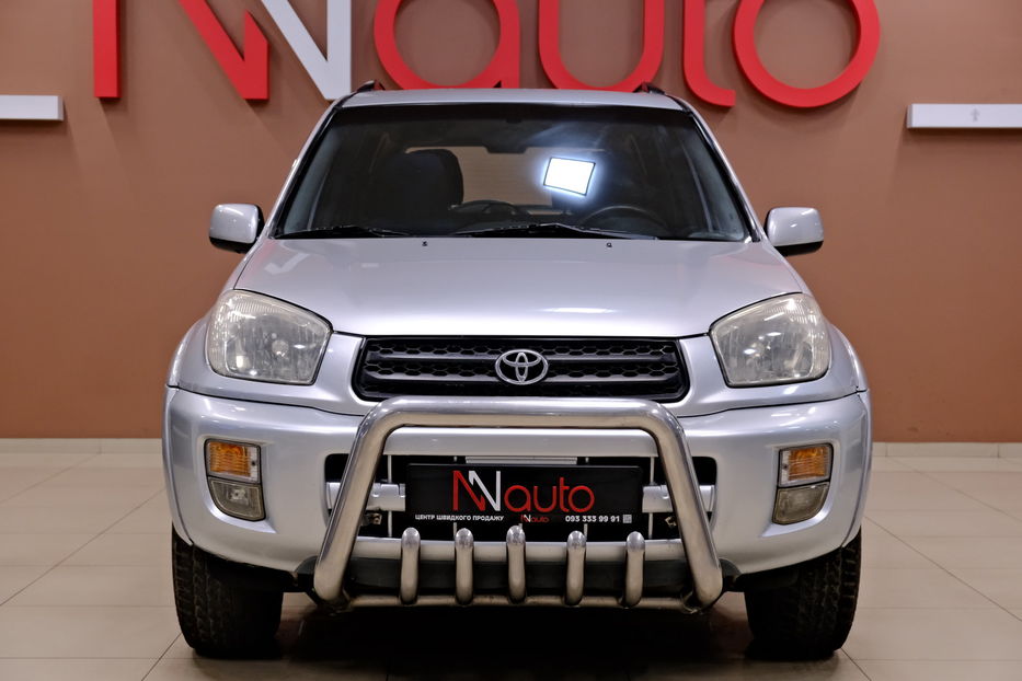 Продам Toyota Rav 4 2001 года в Одессе
