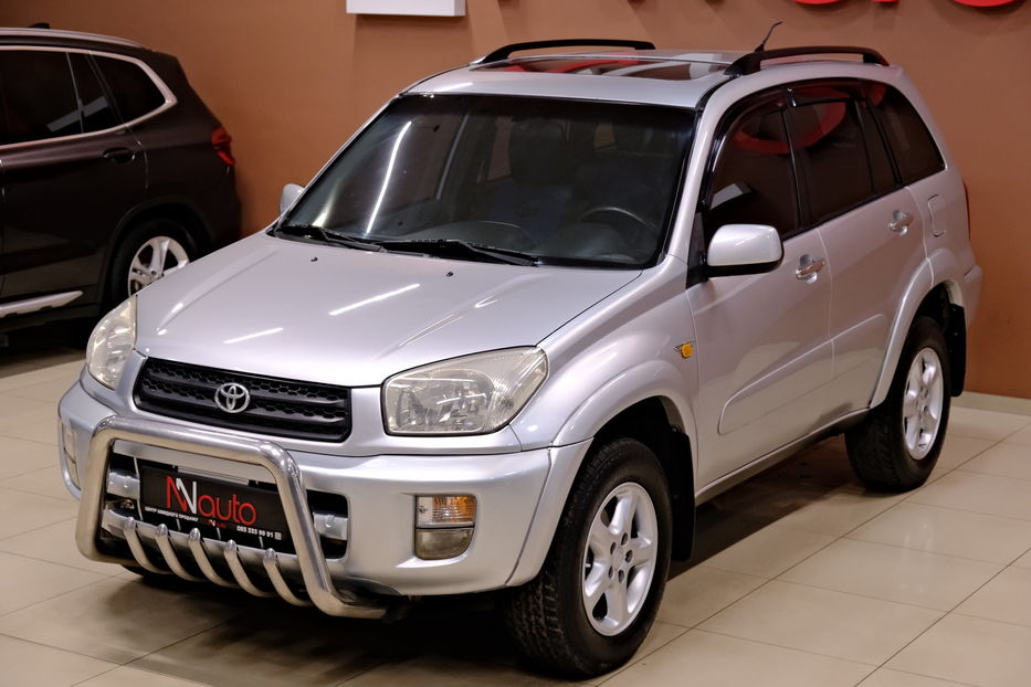Продам Toyota Rav 4 2001 года в Одессе