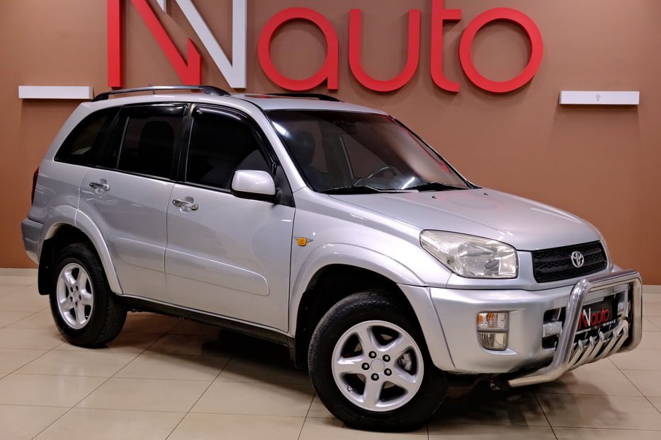 Продам Toyota Rav 4 2001 года в Одессе