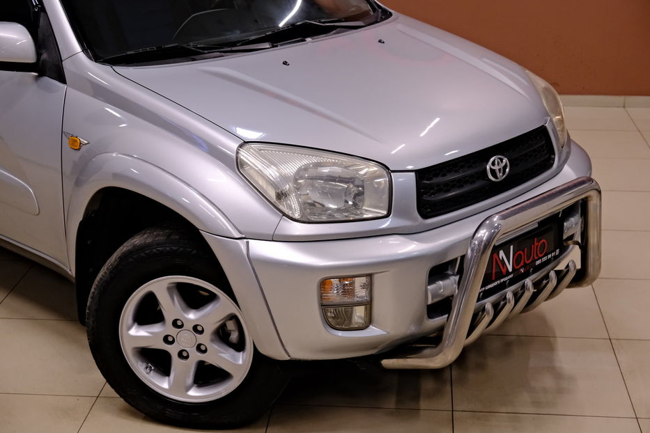 Продам Toyota Rav 4 2001 года в Одессе