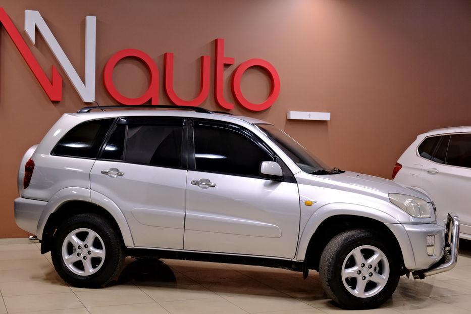 Продам Toyota Rav 4 2001 года в Одессе