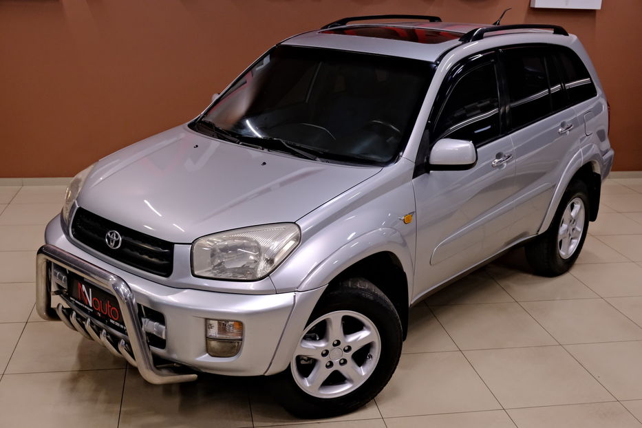 Продам Toyota Rav 4 2001 года в Одессе