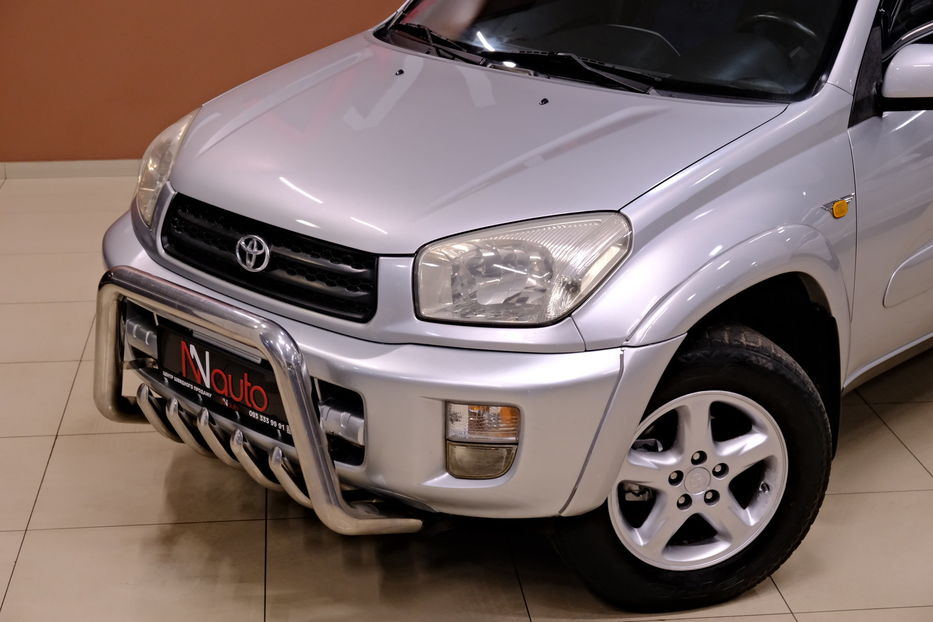 Продам Toyota Rav 4 2001 года в Одессе