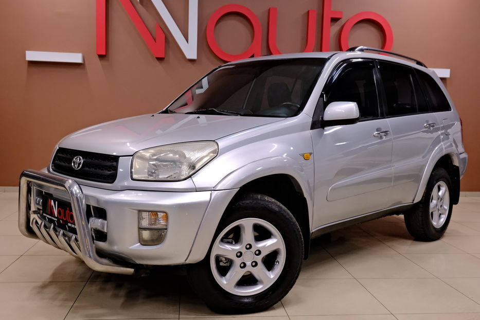 Продам Toyota Rav 4 2001 года в Одессе