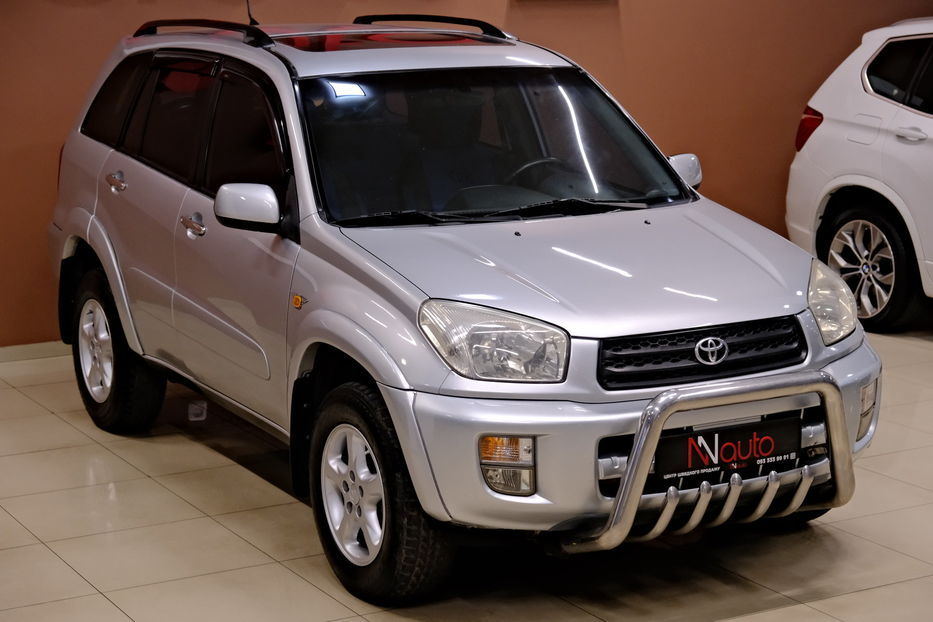Продам Toyota Rav 4 2001 года в Одессе